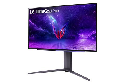 新品丨LG发布27英寸OLED游戏显示器，响应时间仅0.03豪秒