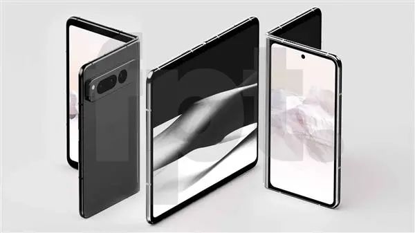 新品丨谷歌Pixel Fold折叠手机首曝外屏5.78英寸