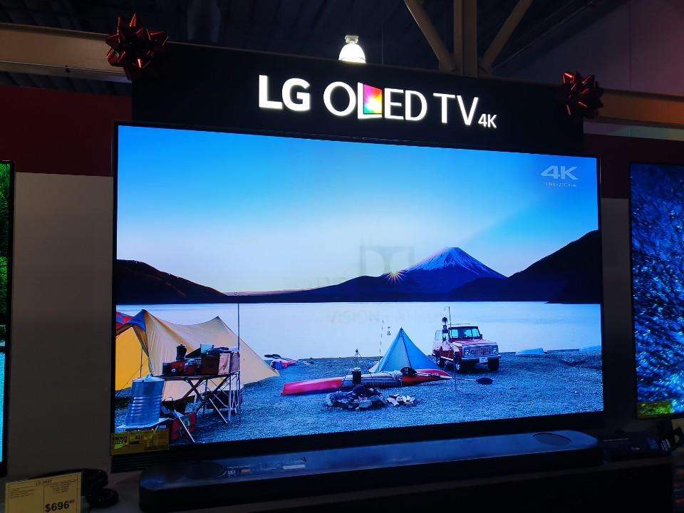 LG Display确认所有新生产的OLED电视面板均已采用OLED EX技术