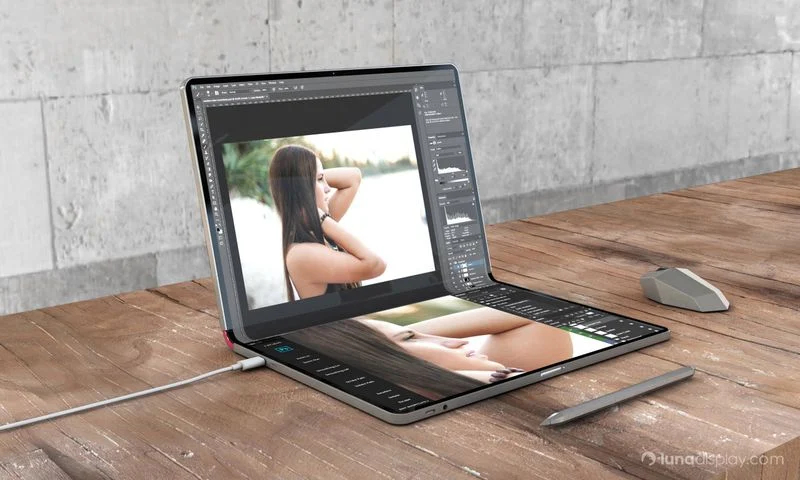 前瞻丨苹果合作开发20英寸折叠屏，可能用于未来MacBook Pro机型