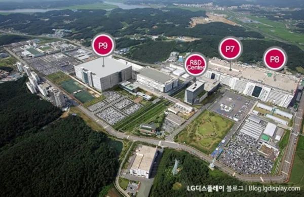 LCD | LGD本月将停运P7工厂，广州工厂液晶面板产能预计将减少40%